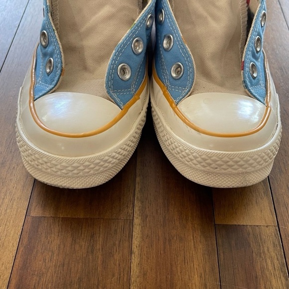 Golf Wang x tyler the creater Converse By You Chuck 70 sneaker - Picture 9 of 12